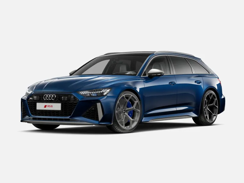RS6 Avant performance quattro