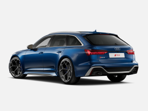 RS6 Avant performance quattro thumbnail