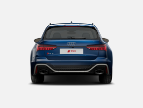 RS6 Avant performance quattro thumbnail