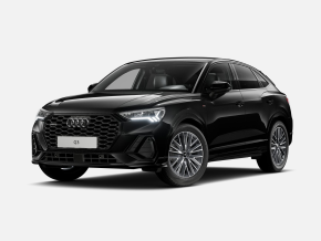 Q3 Sportback S Line 40 TFSI quattro thumbnail