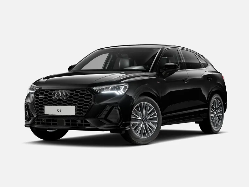 Q3 Sportback S Line 40 TFSI quattro