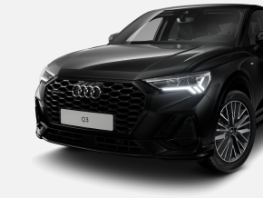 Q3 Sportback S Line 40 TFSI quattro thumbnail