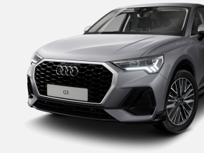 Q3 Sportback 35 TFSI thumbnail