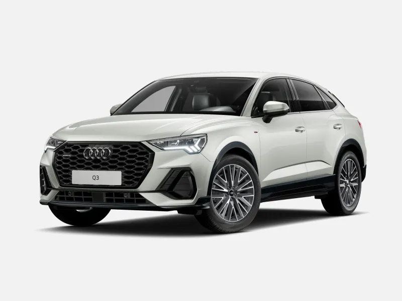 Q3 Sportback S Line 40 TFSI quattro