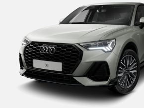 Q3 Sportback S Line 40 TFSI quattro thumbnail