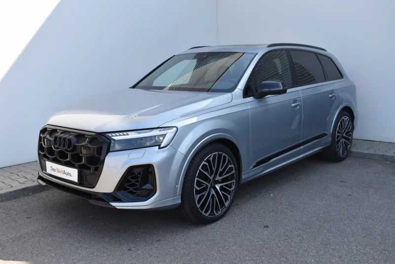 Audi Q7 PI S line 55 TFSI quattro