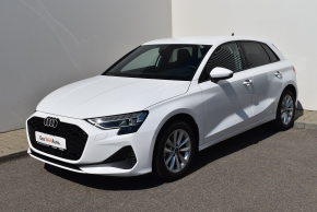 Audi A3 Sportback 30 TFSI thumbnail