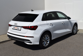 Audi A3 Sportback 30 TFSI thumbnail