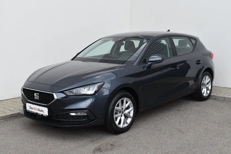 SEAT Leon Style 1.5 eTSI DSG7 mild hybrid