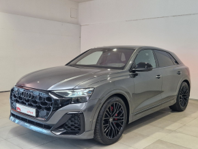 Audi SQ8 PI TFSI quattro thumbnail