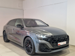 Audi SQ8 PI TFSI quattro thumbnail