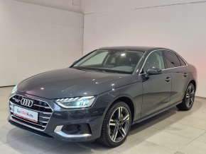 Audi A4 Advanced 40 TDI quattro thumbnail