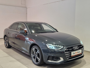 Audi A4 Advanced 40 TDI quattro thumbnail