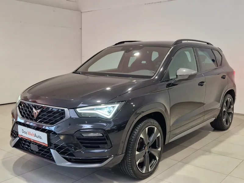 CUPRA Ateca 2.0 TSI DSG7 4Drive
