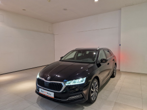 Škoda Octavia Combi Style iV thumbnail
