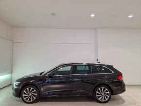Škoda Octavia Combi Style iV thumbnail