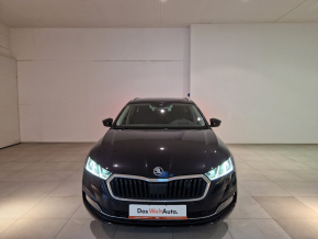 Škoda Octavia Combi Style iV thumbnail