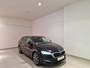 Škoda Octavia Combi Style iV thumbnail