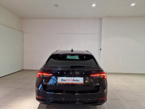 Škoda Octavia Combi Style iV thumbnail