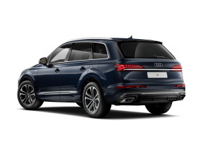 Q7 S line 55 TFSI e quattro thumbnail