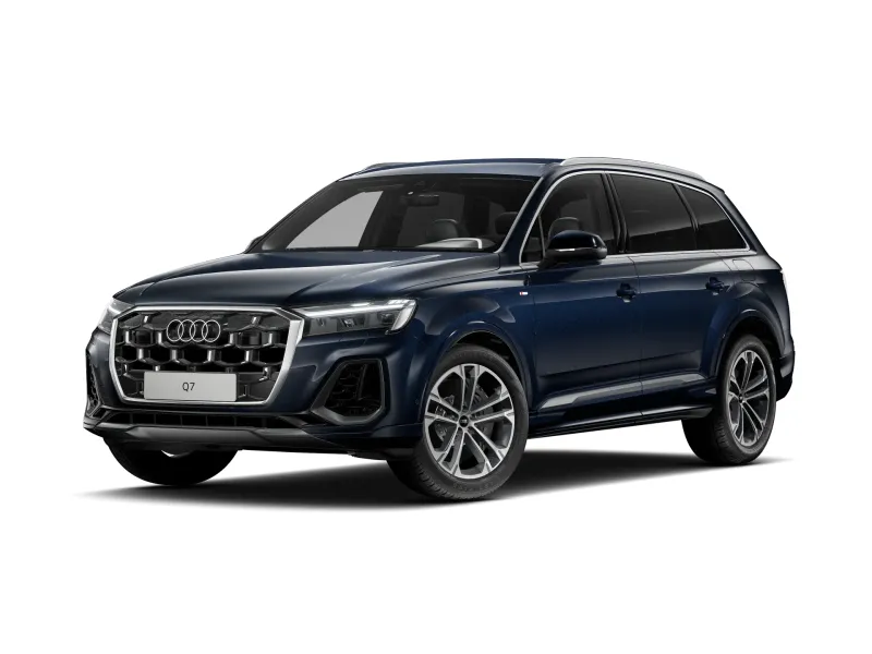 Q7 S line 55 TFSI e quattro