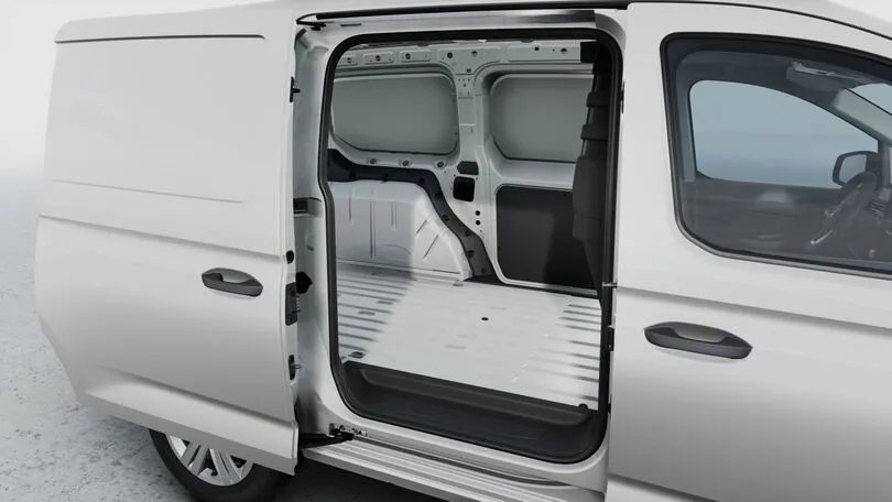 Caddy Maxi Cargo 2.0 TDI 75 kW