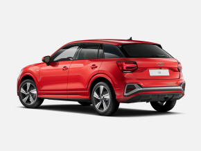 Q2 S line 35 TFSI thumbnail