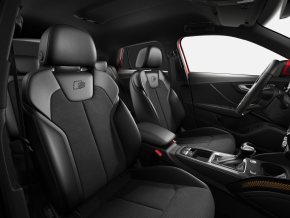 Q2 S line 35 TFSI thumbnail