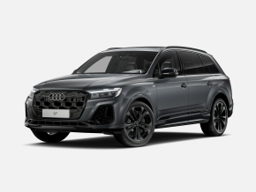 Q7 S line 55 TFSI e quattro 290 kW/394CP thumbnail