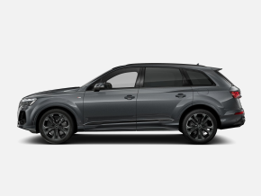 Q7 S line 55 TFSI e quattro 290 kW/394CP thumbnail