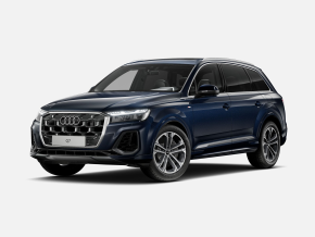 Q7 S line 55 TFSI e quattro 290 kW/394CP thumbnail