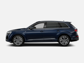 Q7 S line 55 TFSI e quattro 290 kW/394CP thumbnail