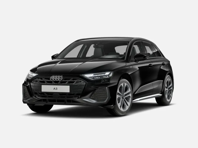 A3 Sportback S line 35 TFSI