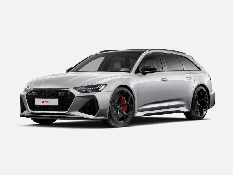 RS6 Avant performance quattro