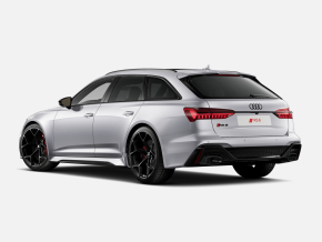 RS6 Avant performance quattro thumbnail