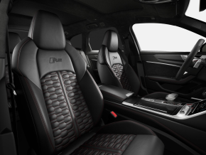 RS6 Avant performance quattro thumbnail