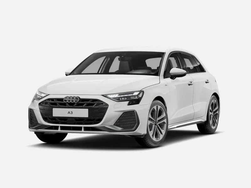 A3 Sportback S line 35 TFSI