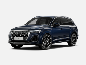 Q7 S line 55 TFSI e quattro 290 kW/394CP thumbnail