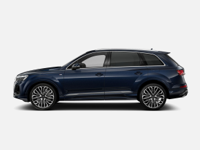 Q7 S line 55 TFSI e quattro 290 kW/394CP thumbnail