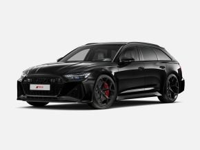RS6 Avant performance quattro thumbnail