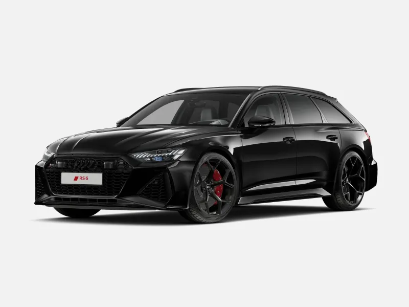RS6 Avant performance quattro