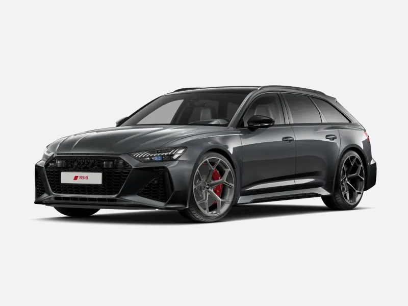 RS6 Avant performance quattro