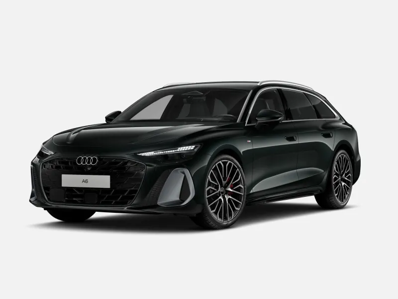 A6 Avant 55 TFSI quattro