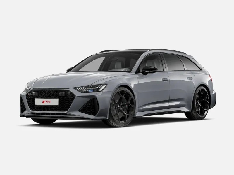 RS6 Avant performance quattro