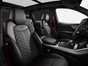 Q7 S line 55 TFSI e quattro 290 kW/394CP thumbnail