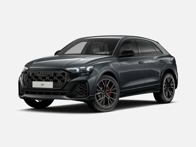 Q8 PI 55 TFSI e quattro 290 kW / 394 CP