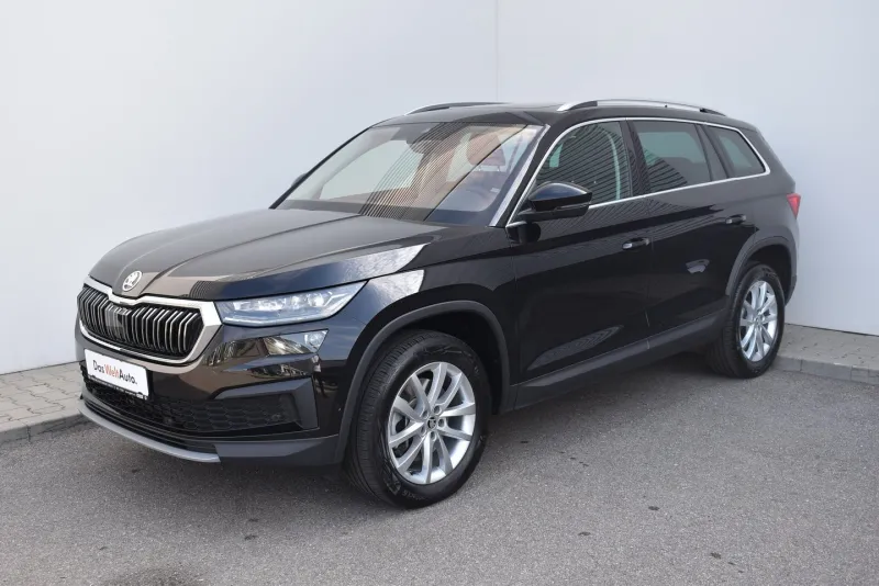 Škoda KODIAQ STYLE 2.0 TSI 4x4 DSG