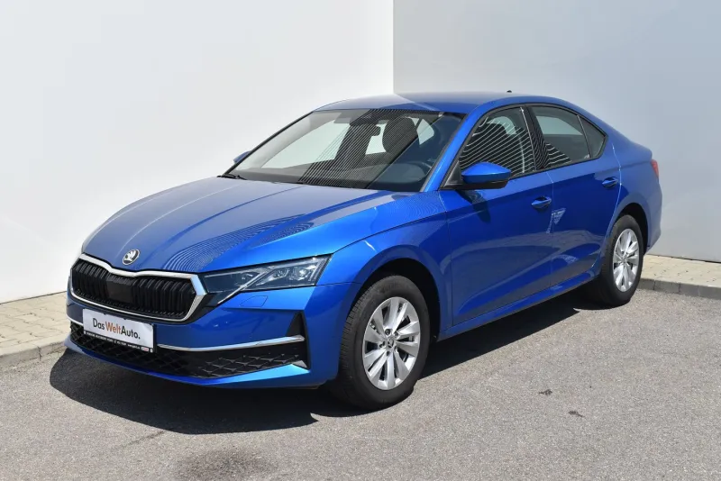 Škoda Octavia Selection 2.0 TDI DSG