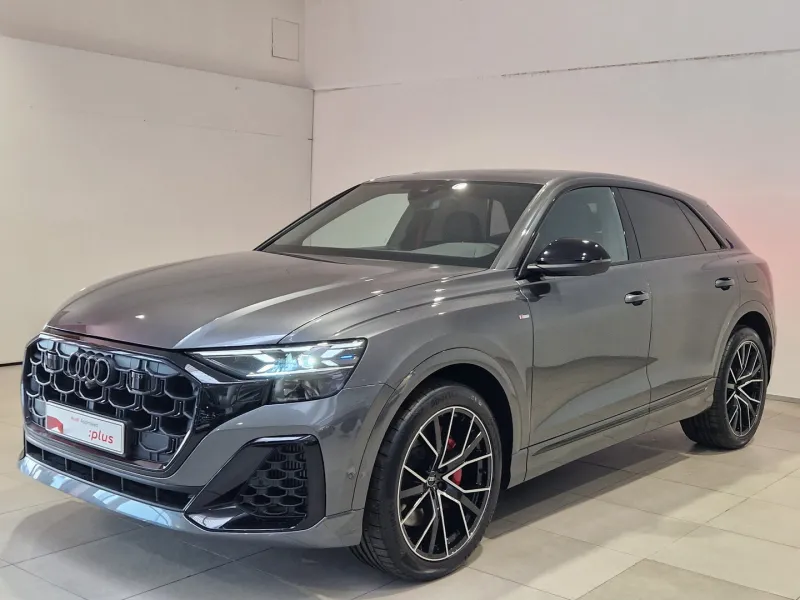 Audi Q8 PI 55 TFSI e quattro 290 kW / 394 CP