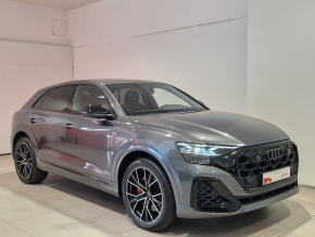 Audi Q8 PI 55 TFSI e quattro 290 kW / 394 CP thumbnail